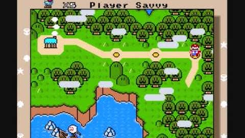 Super Mario World Hacks 101 in 7:32.45 【TAS】