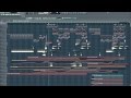 Avicii / Basto sound alike song (FL Studio 10) 2
