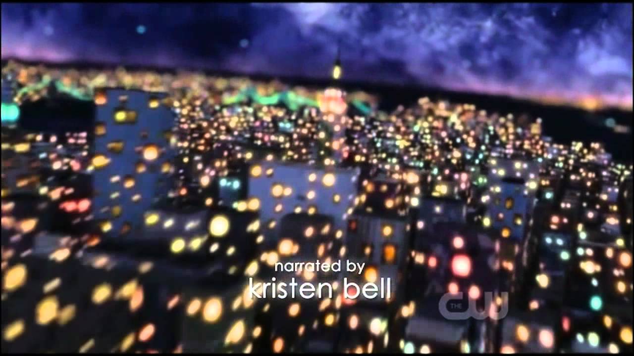 Gossip Girl - Opening Credits Season 3