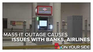 Celebrity Mass IT outage causes issues with banks, airlines, 911 Net Worth