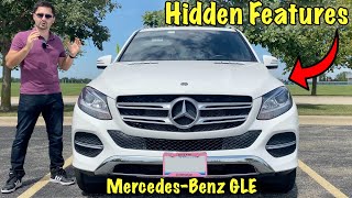 Top 10 Useful Mercedes-Benz GLE Hidden Features