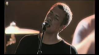 Coldplay Live High Speed  - Belfort France 2000