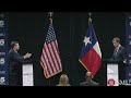 FULL VIDEO: First debate between Ted Cruz and Beto O'Rourke