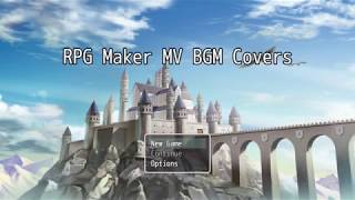『Theme 6』 - RPG Maker MV BGM Cover