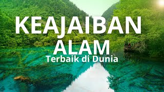 25 Keajaiban Semula Jadi Terbaik di Dunia | Tempat yang paling menakjubkan di semua benua