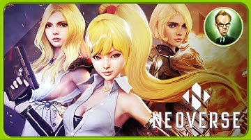 Neoverse Gameplay Android | iOS by Tino Games