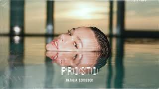 Natalia Szroeder - Prosto [Official Audio]