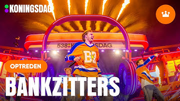 538 Koningsdag ONTPLOFT tijdens Bankzitters! 🤯💥 | 538 Koningsdag