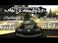 NFS Most Wanted 2005 Mission 48 