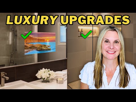 10 SECRET Bathroom Upgrades ONLY Luxury Designers Know! thumbnail