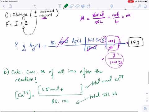 What is the 5 percent rule in chemistry?