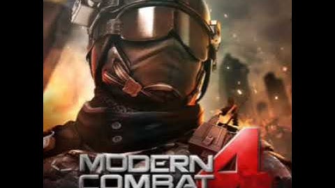 MODERN COMBAT 4: ZERO HOUR Java (lower version) OST - Full Soundtrack (several versions)