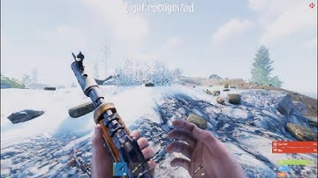 So I Got Recognized After Playing Aim Trainer-Rust Console