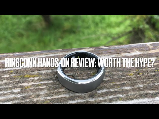 Sizing Kit for RingConn Smart Ring: How to get the Perfect Size. 