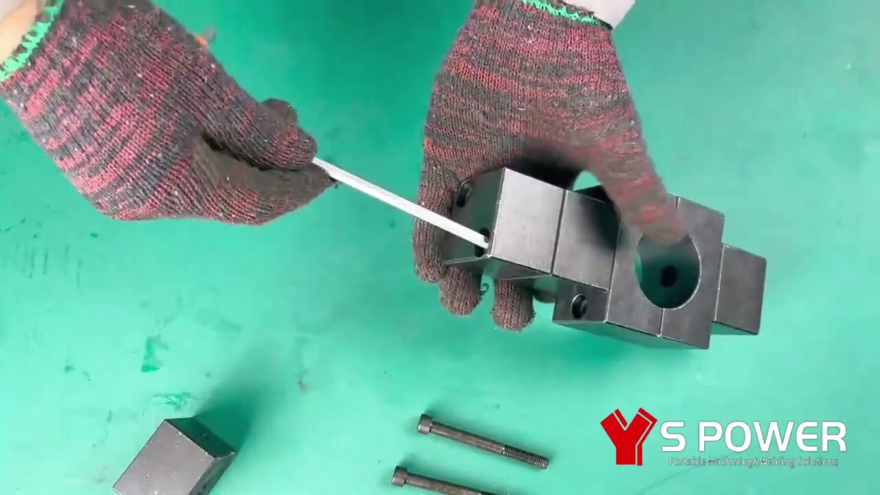 Line Boring and Bore Welding Machine Manufacturer - S Power 