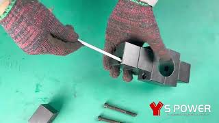 Line Boring and Bore Welding Machine Manufacturer - S Power #machine #enginerepair #lineboring