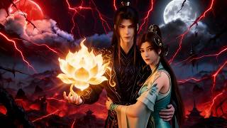 Download Lagu 斗破苍穹年番188-194净莲妖火篇全集：萧炎为药老出气，净莲妖火祭炼天古阵吊打七大四星斗圣，萧炎与薰儿合体炼化妖火，暴涨至五星斗圣！ MP3