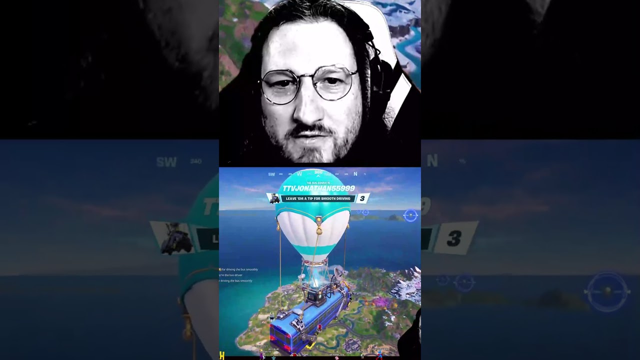 You're Driving the Bus! | #kortrah on #Twitch