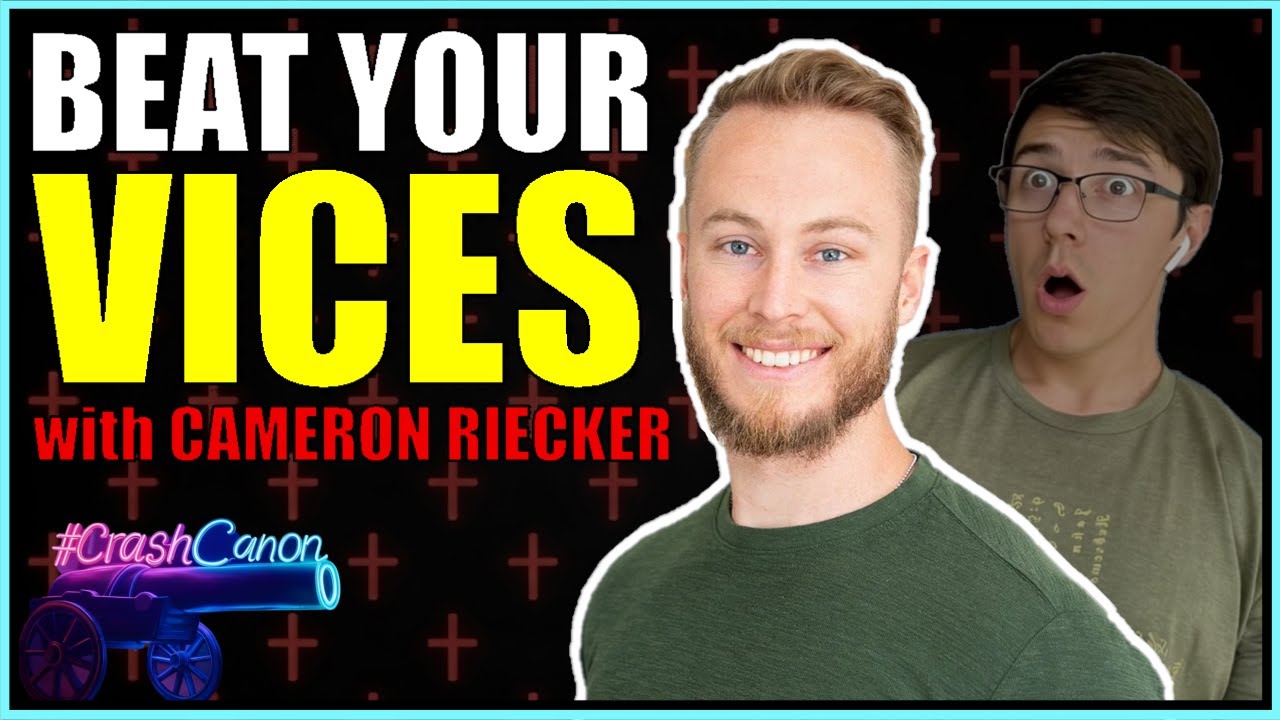 VIRTUOUS CATHOLIC MANHOOD, WITH CAMERON RIECKER | Crash Canon Podcast ...