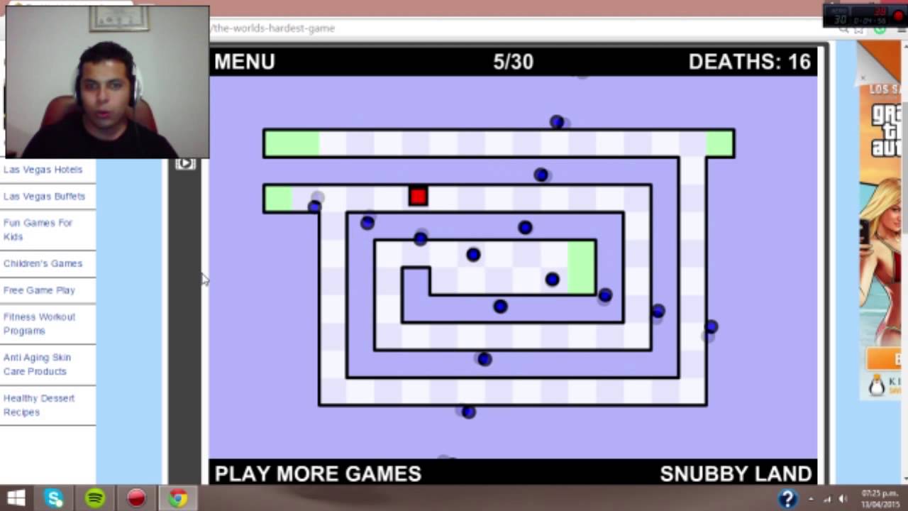 El Videojuego Mas Dificil Del Mundo