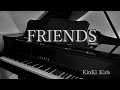 KinKi Kids / FRIENDS 「若葉のころ」主題歌 | ピアノアレンジ (楽譜あり)
