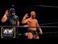 Dark Order's Stu Grayson & Evil Uno vs Baron Black & Fuego Del Sol | AEW Dark 12/1/20