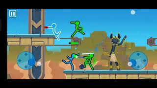 Playing Supreme Duelist again with my brother Supreme Duelist gameplay #2