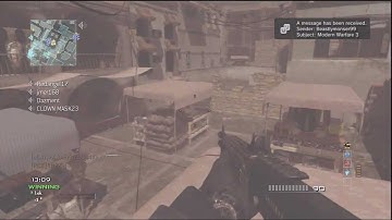 MW3 Zombie Infected with ShadowPenguinz and WantPopsiclesBro Part 1