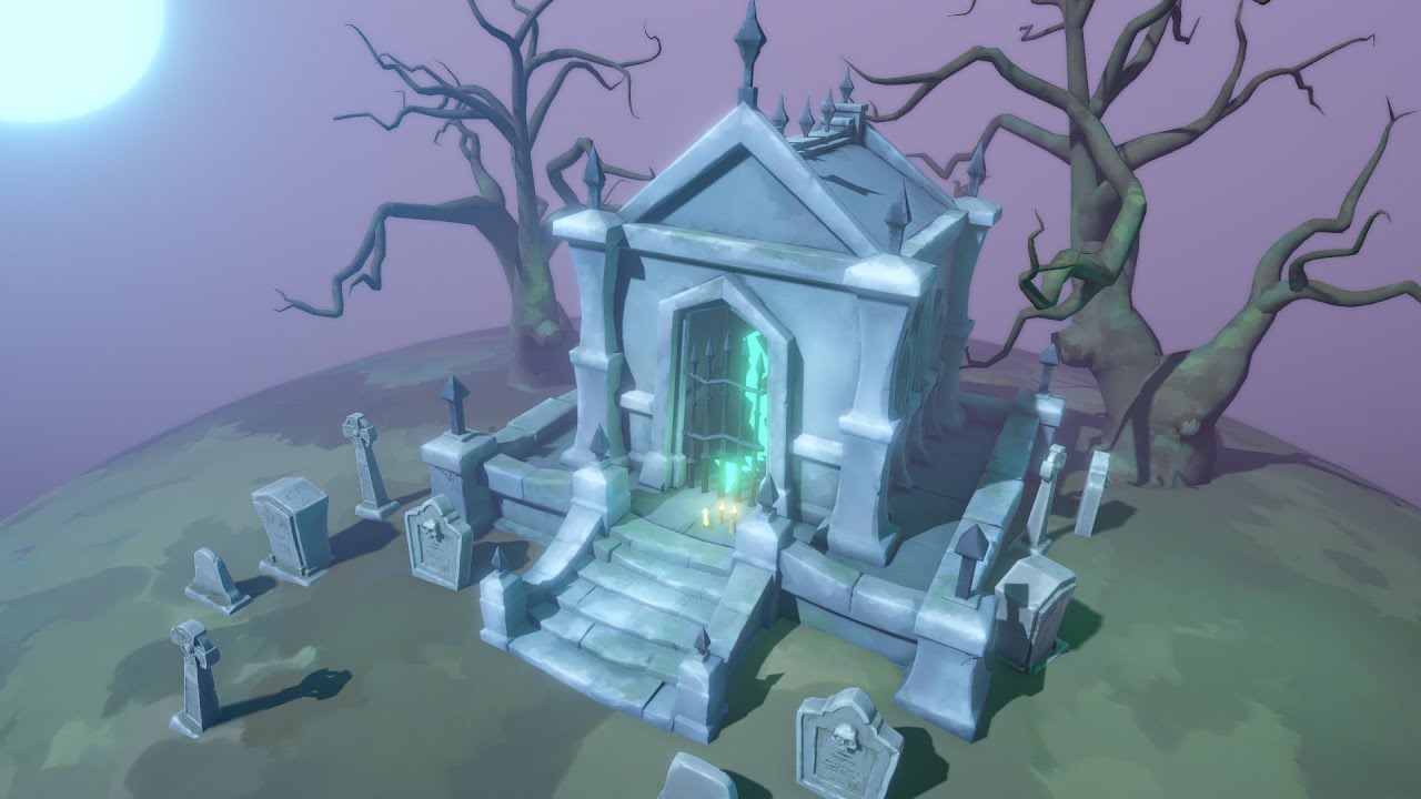 Crypt - YouTube