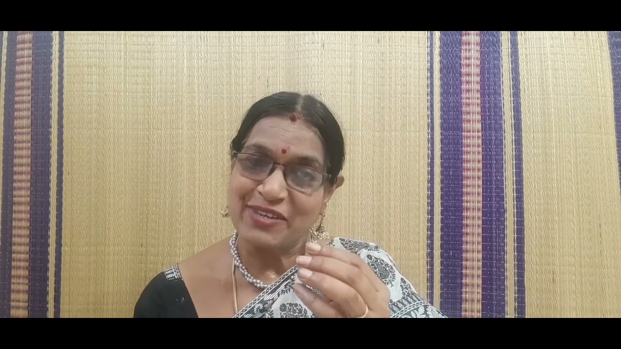 Irumalu Roga- Thiruppugazh- Song Lesson by Varalakshmi Anandkumar