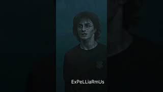 No words 🆒 😎🆒 #harrypotter #expelliarmus