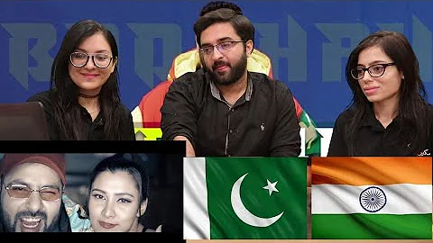 Interstellar (Full Video) | Badshah | PAKISTAN REACTION