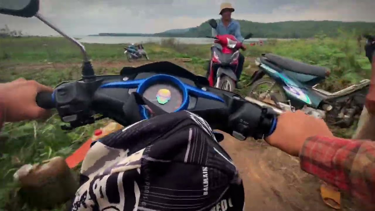 Cấm trại tại hồ tiếng nhân diệp lễ 30/04-01/05 cùng em.