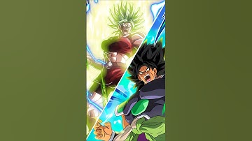 What if PHY SSJ2 Kale + SSJ2 Caulifla