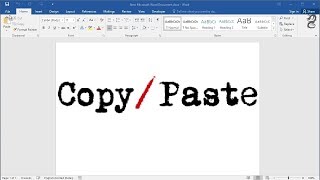 Copy and Paste Problem in Word: How to Fix screenshot 5