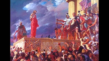 Jacob Prasch - The Trials of Jesus