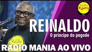 🔴 Radio Mania - Reinaldo - Agora Viu Que Me Perdeu e Chora chords