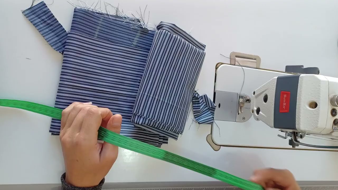 الجزء الأول من تقفيل قفطان رجالى تقفيل الجناب والاكمام