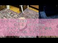 レビューHAOCOO ラグ カーペット 洗える 140×200cm ホットカーペット対応 絨毯 ペルシャ風 ラグマット 1.5畳 ふわふわ おしゃれ オールシーズン適用 滑り止め 防ダニ 防臭 軽量