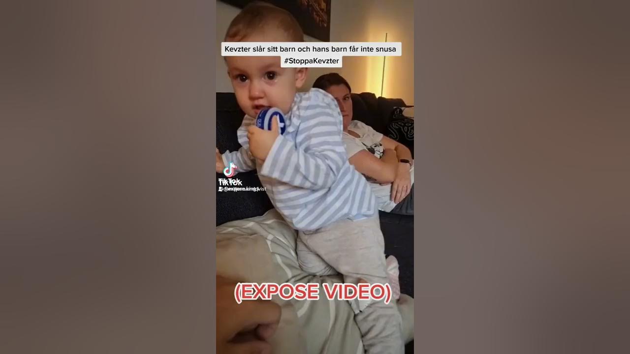 Kevzter Slår Sitt barn (EXPOSE VIDEO) - YouTube