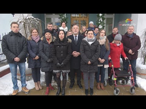 Życzenia Bożonarodzeniowe dla