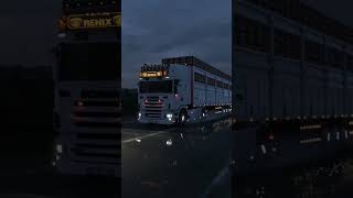 SCANIA R420 truck simulator 2 #truckvoke