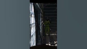 Killing The Nutcracker (Lethal Company)