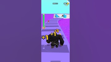 Monster Evolution All Levels Gameplay Android, IOS #8 🎮