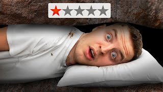 Thumbnail for Ik Overleefde De Extreemste Hotels!