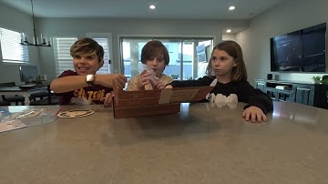 KiwiCo Hover Disc Build