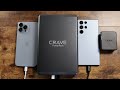 Crave PowerPack 2, 50000 mAh, Dual USB QC3.0 / Dual Power Delivery Charger