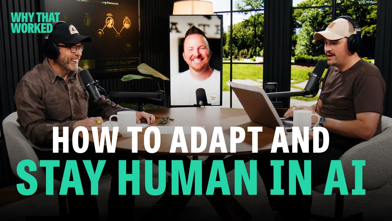 How Smart Businesses Use AI Without Losing the Human Touch - YouTube