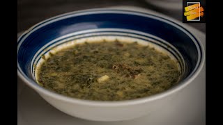 Goan Style Patal Tambdi Bhaji | Red Amaranth Leaves | Lal Saag Curry | Laal Math | Konkani | Chaulai