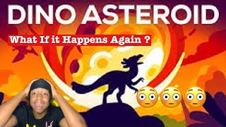 The Asteroid Did All That? The Day the Dinosaurs Died  - Minute By Minute Reaction